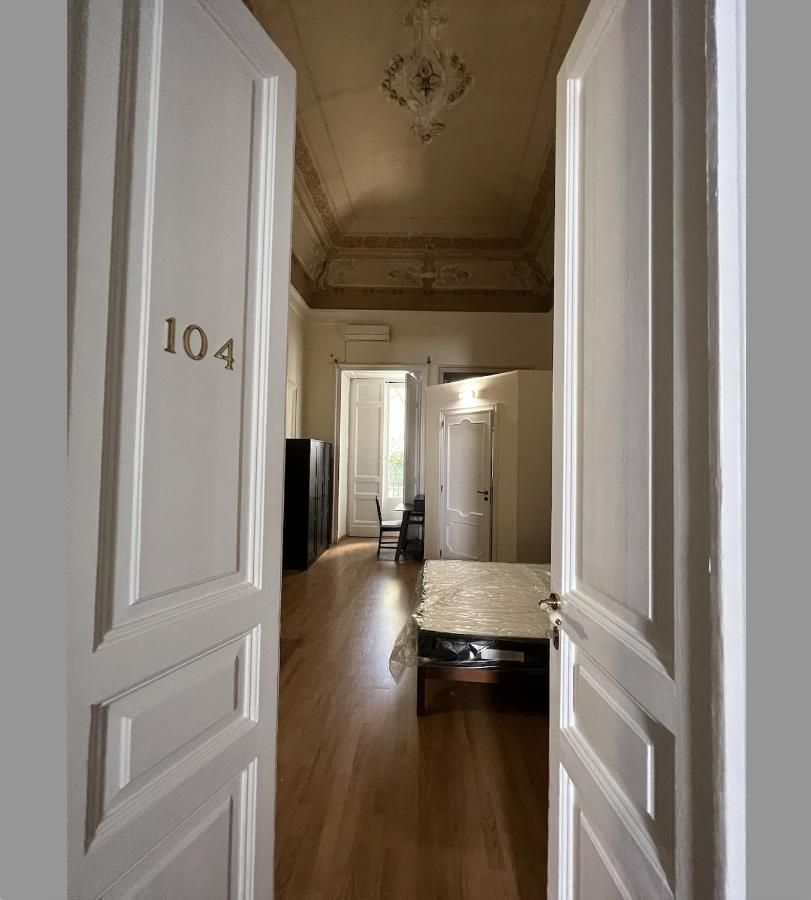 Bed and Breakfast Il Giardino E Gli Affreschi Katania Zewnętrze zdjęcie