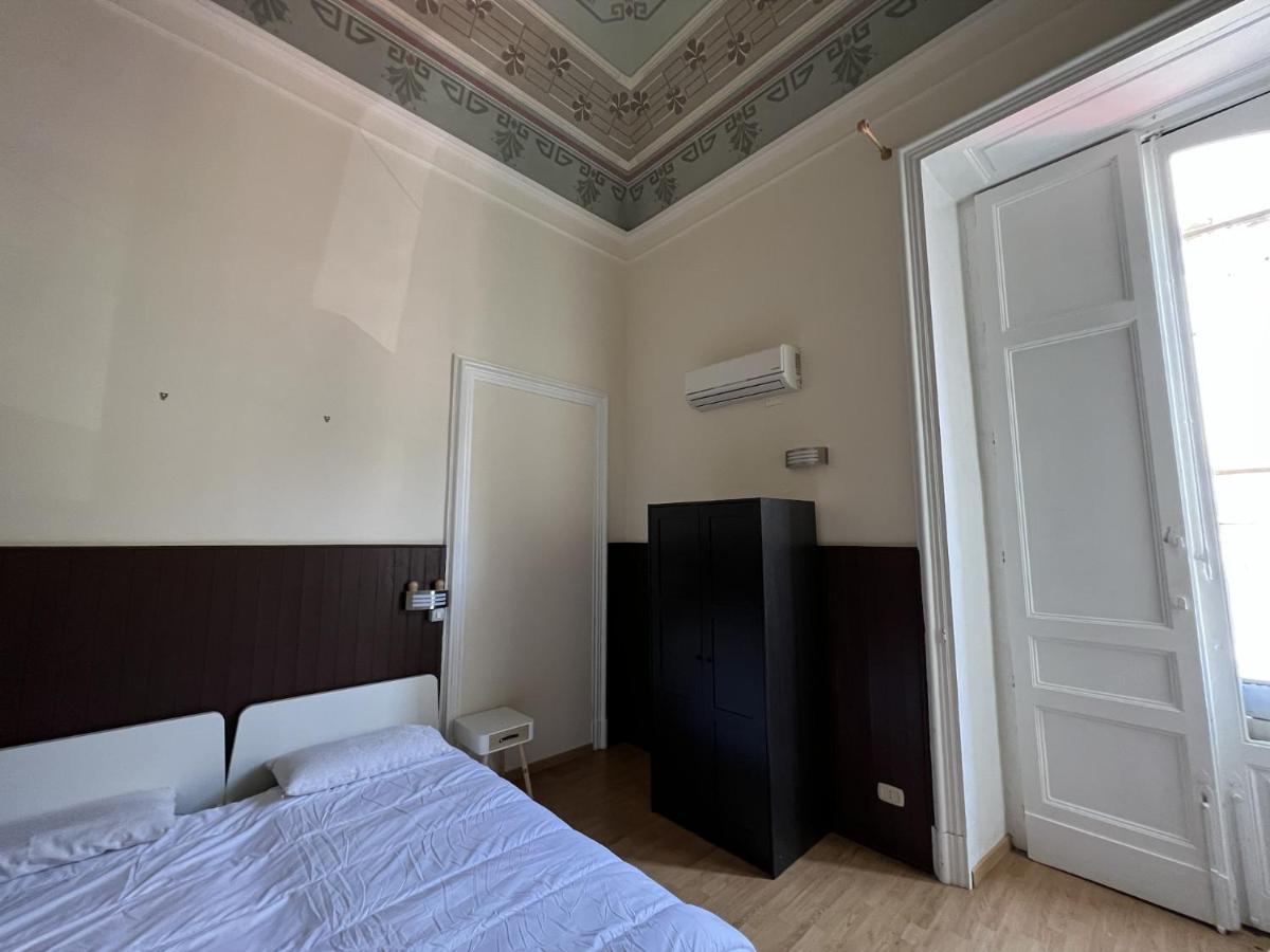 Bed and Breakfast Il Giardino E Gli Affreschi Katania Zewnętrze zdjęcie