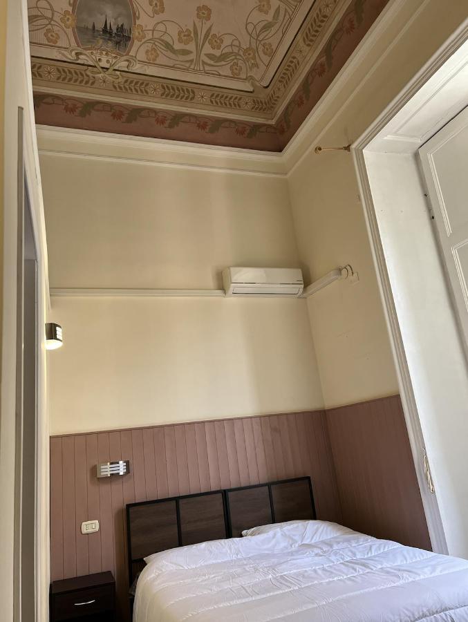 Bed and Breakfast Il Giardino E Gli Affreschi Katania Zewnętrze zdjęcie