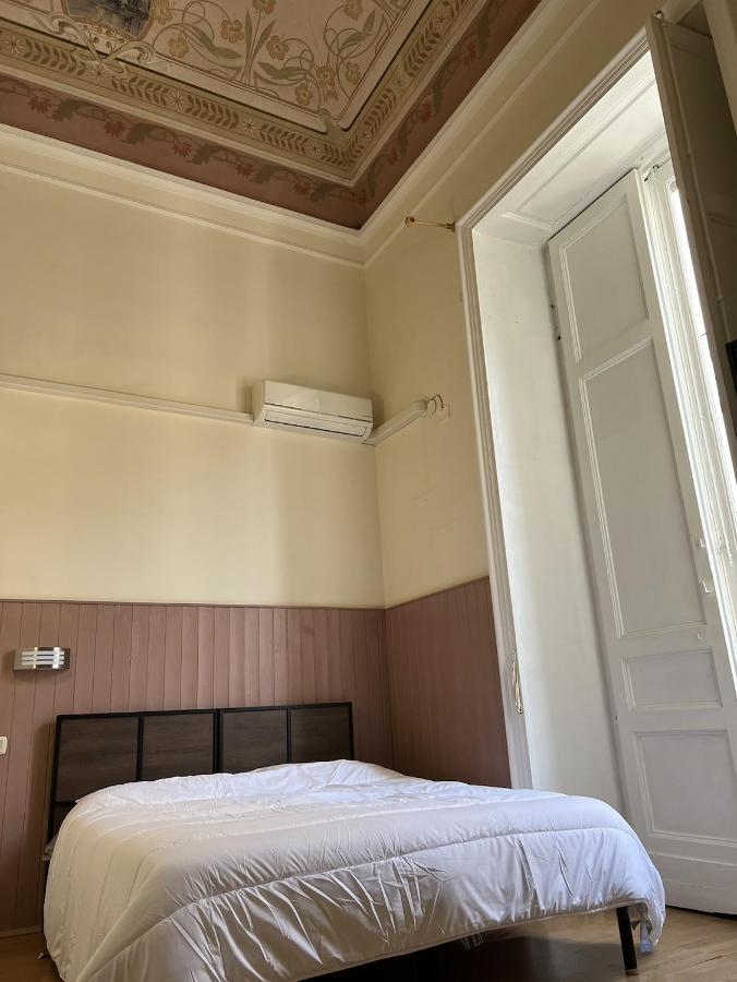 Bed and Breakfast Il Giardino E Gli Affreschi Katania Zewnętrze zdjęcie