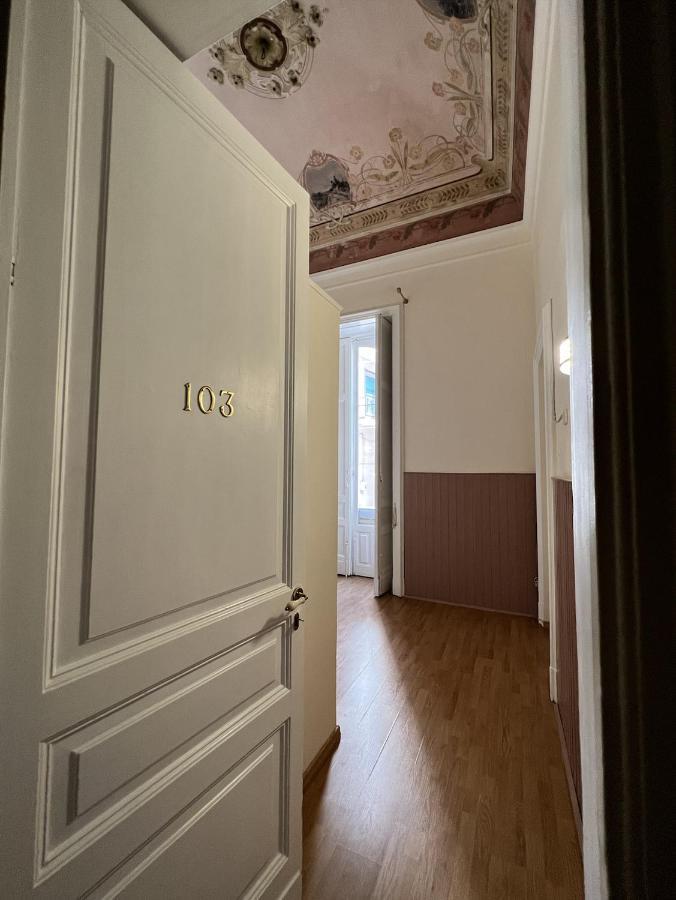 Bed and Breakfast Il Giardino E Gli Affreschi Katania Zewnętrze zdjęcie