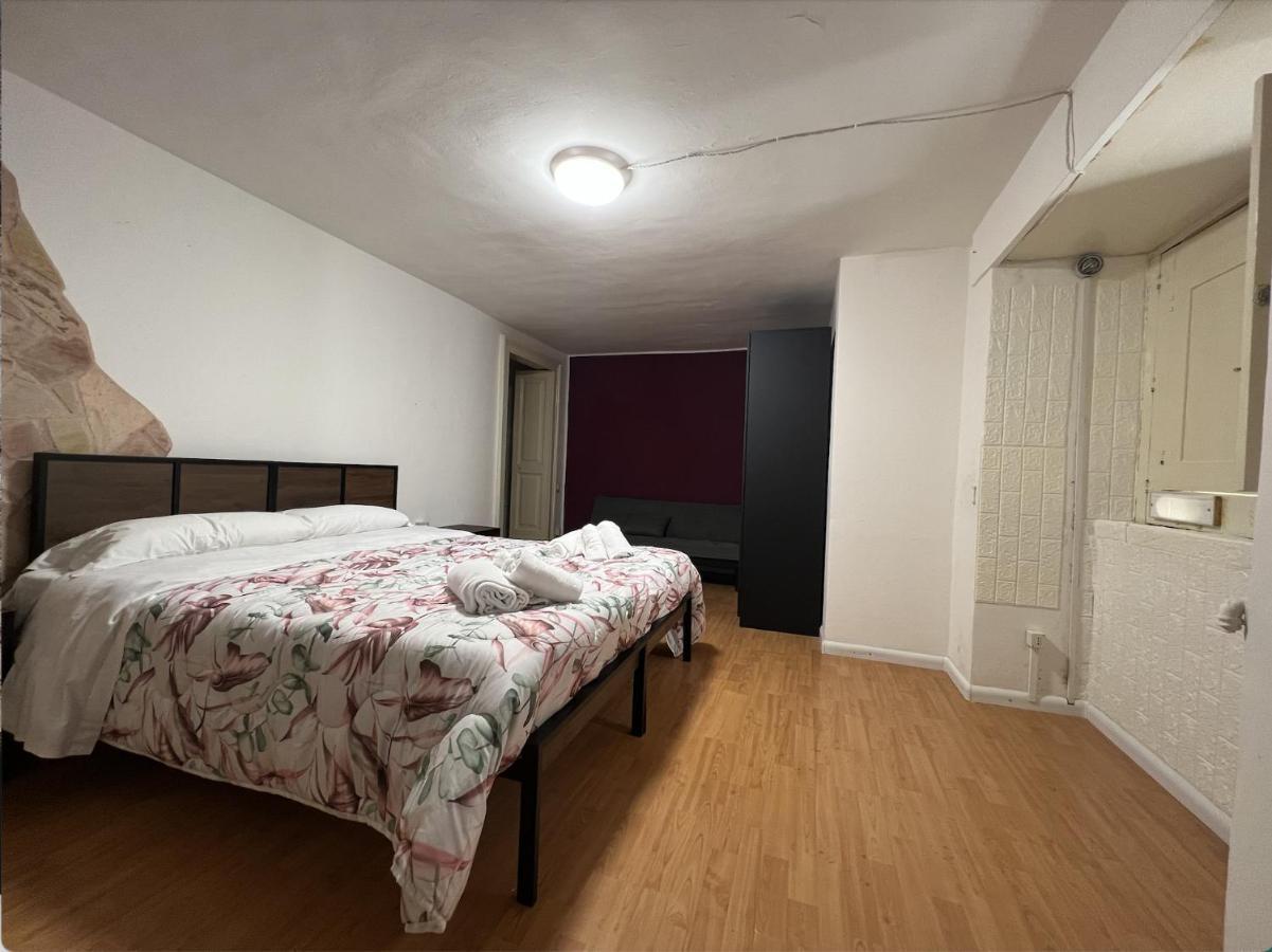 Bed and Breakfast Il Giardino E Gli Affreschi Katania Zewnętrze zdjęcie